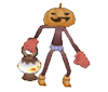 Bebop Pumpkin